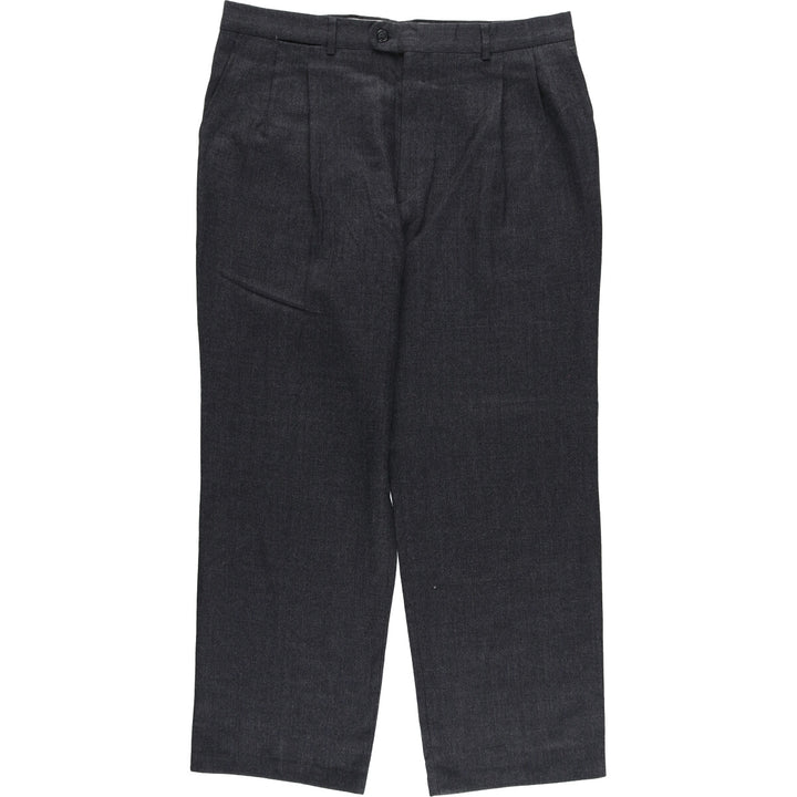 Wool pants slacks for men equivalent to W36 / eaa498697