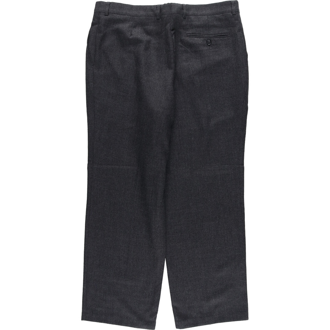 Wool pants slacks for men equivalent to W36 / eaa498697