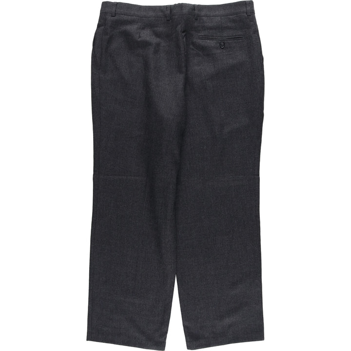 Wool pants slacks for men equivalent to W36 / eaa498697