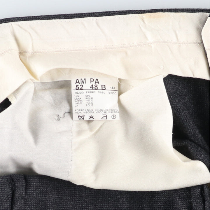 Wool pants slacks for men equivalent to W36 / eaa498697