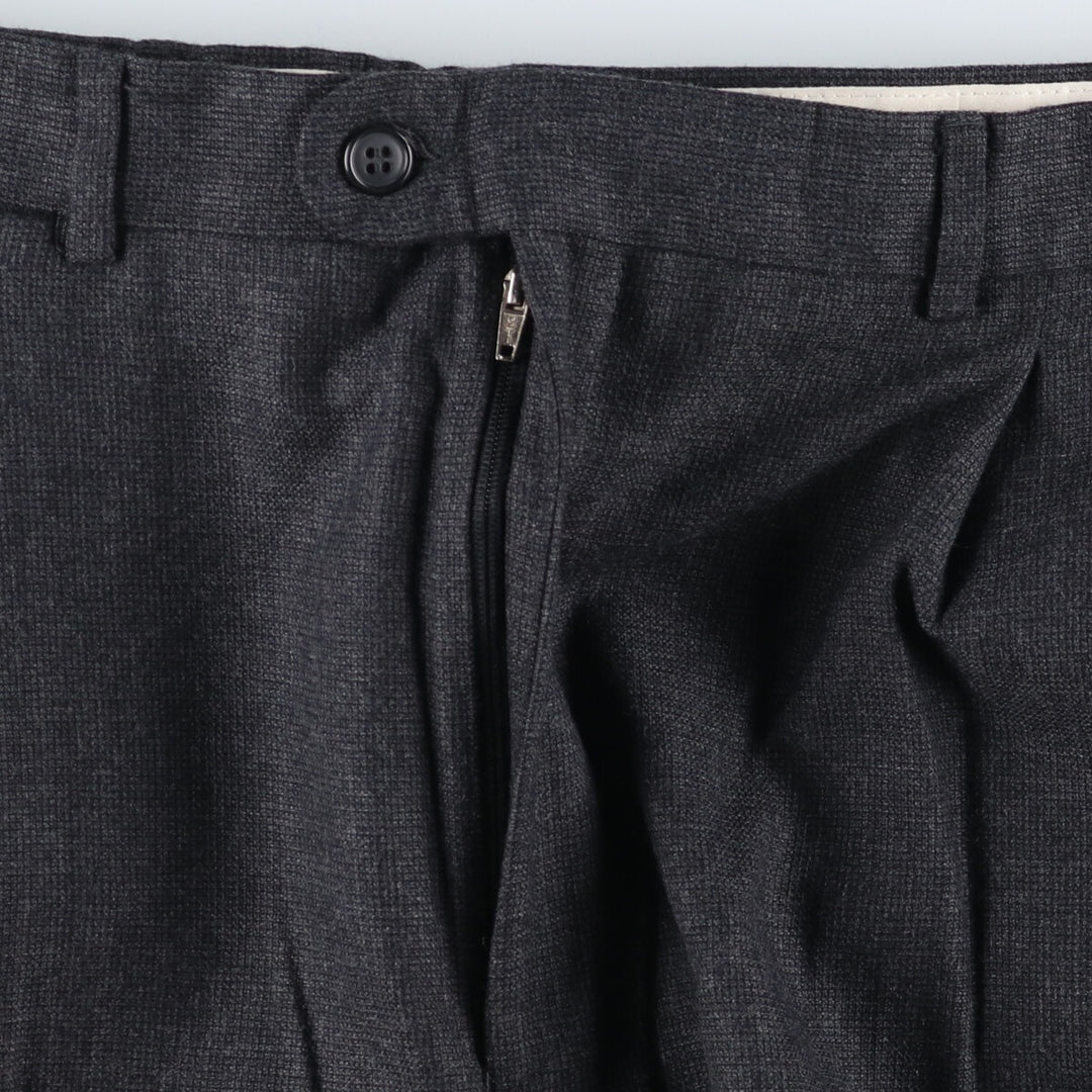 Wool pants slacks for men equivalent to W36 / eaa498697