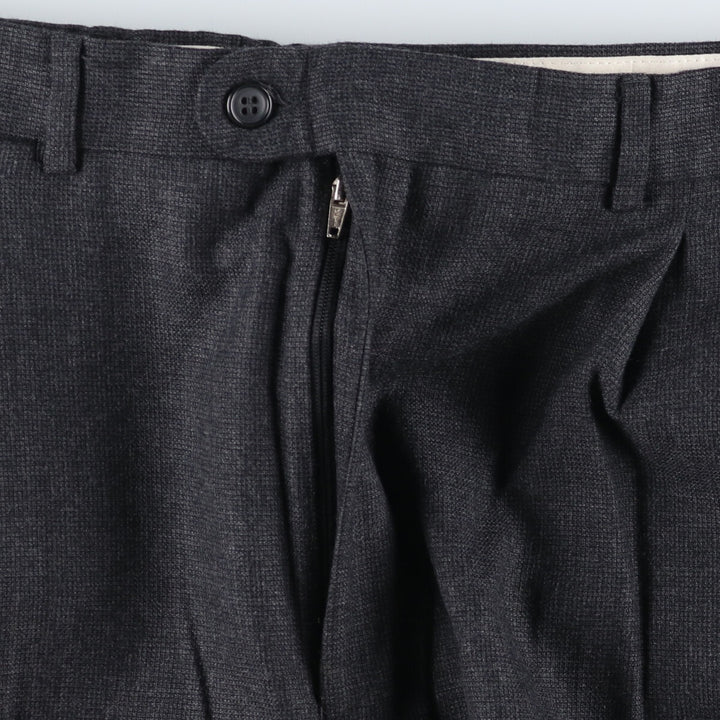 Wool pants slacks for men equivalent to W36 / eaa498697