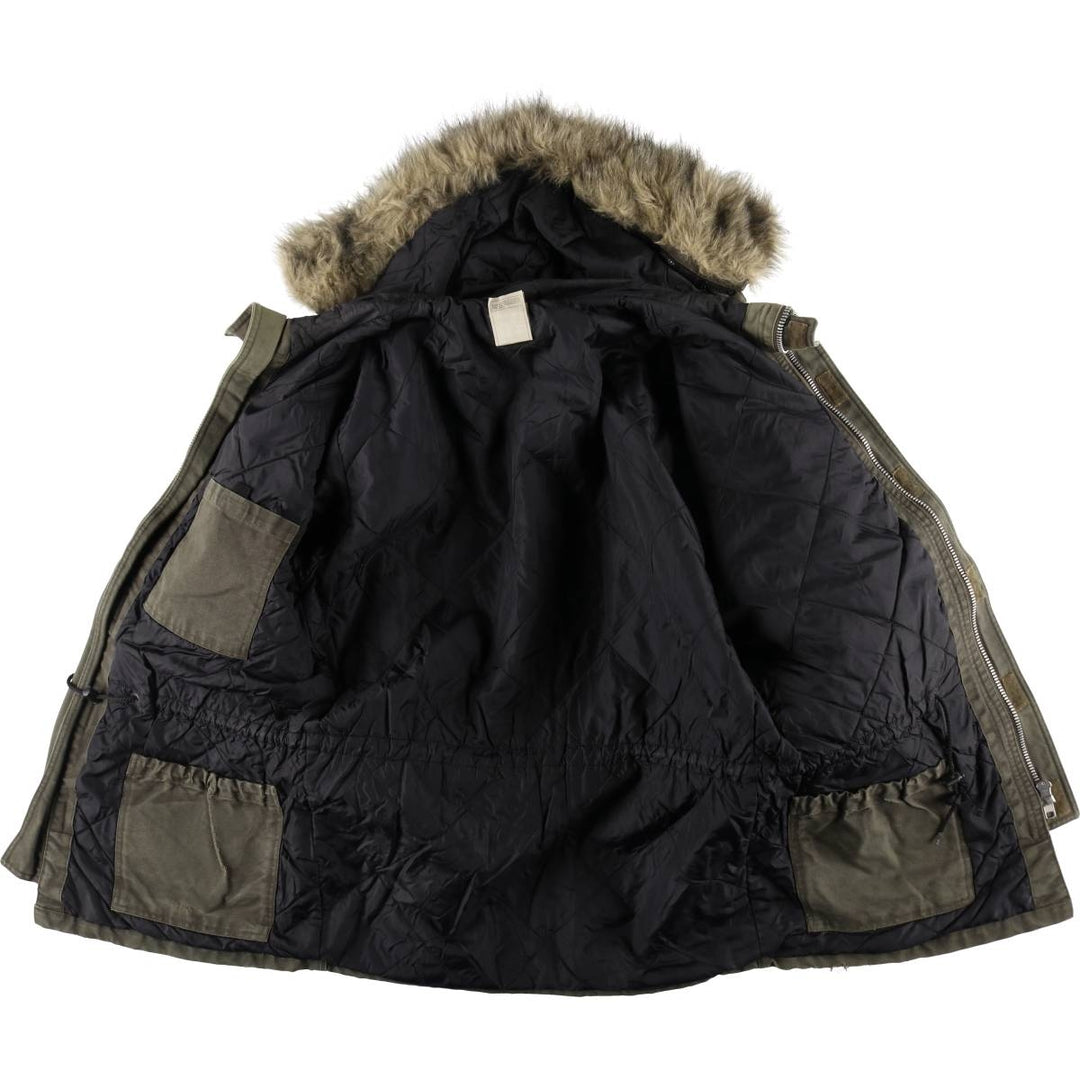 Carhartt Siberian Parka Duck Full Zip Parka Men's L size / eaa498701