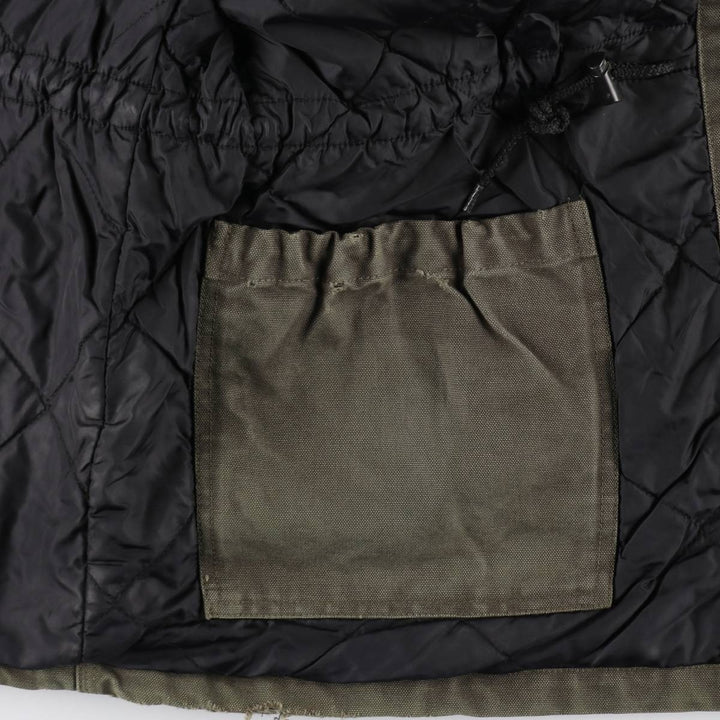 Carhartt Siberian Parka Duck Full Zip Parka Men's L size / eaa498701