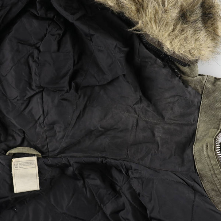 Carhartt Siberian Parka Duck Full Zip Parka Men's L size / eaa498701