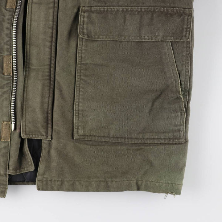 Carhartt Siberian Parka Duck Full Zip Parka Men's L size / eaa498701