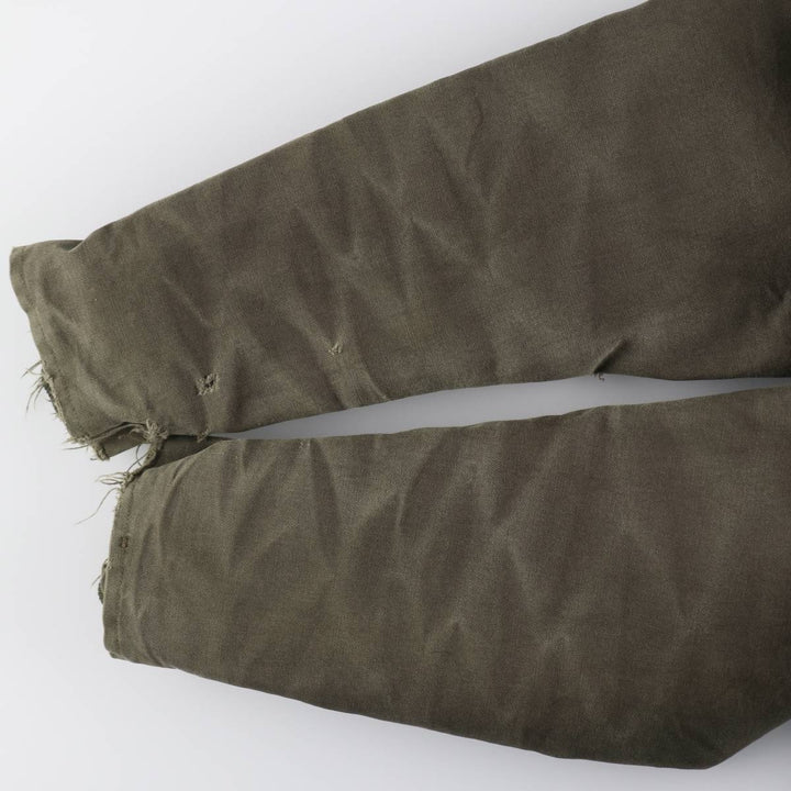 Carhartt Siberian Parka Duck Full Zip Parka Men's L size / eaa498701