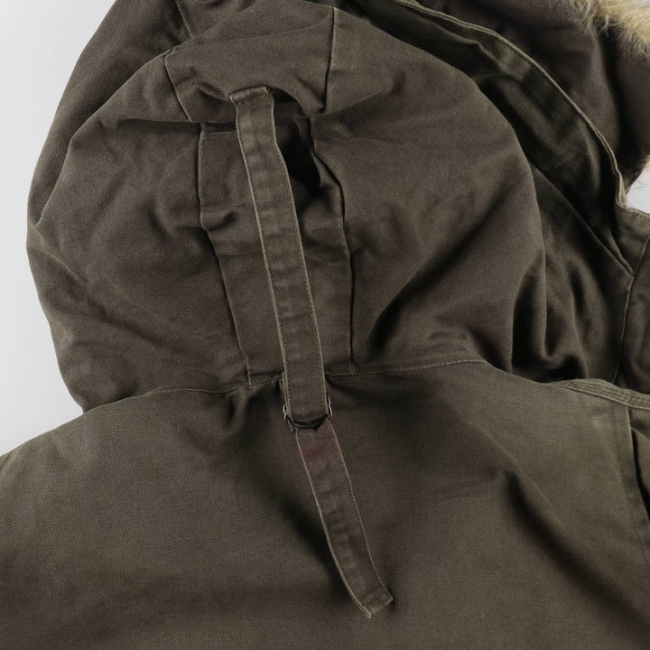 Carhartt Siberian Parka Duck Full Zip Parka Men's L size / eaa498701