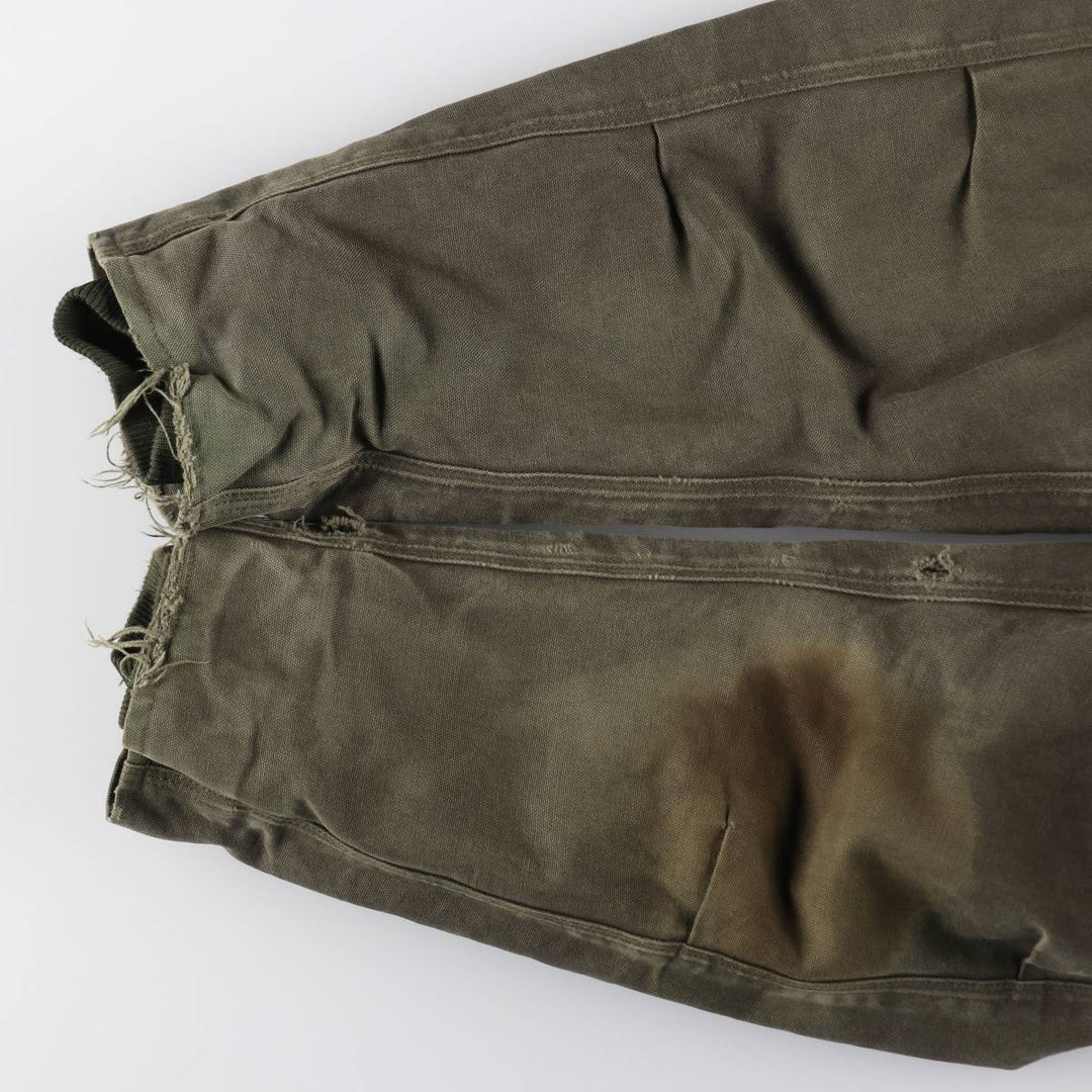 Carhartt Siberian Parka Duck Full Zip Parka Men's L size / eaa498701