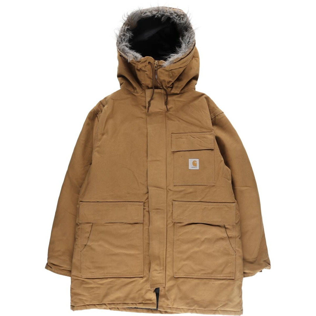Carhartt Siberian Parka Duck Full Zip Parka Men's XL equivalent / eaa498703