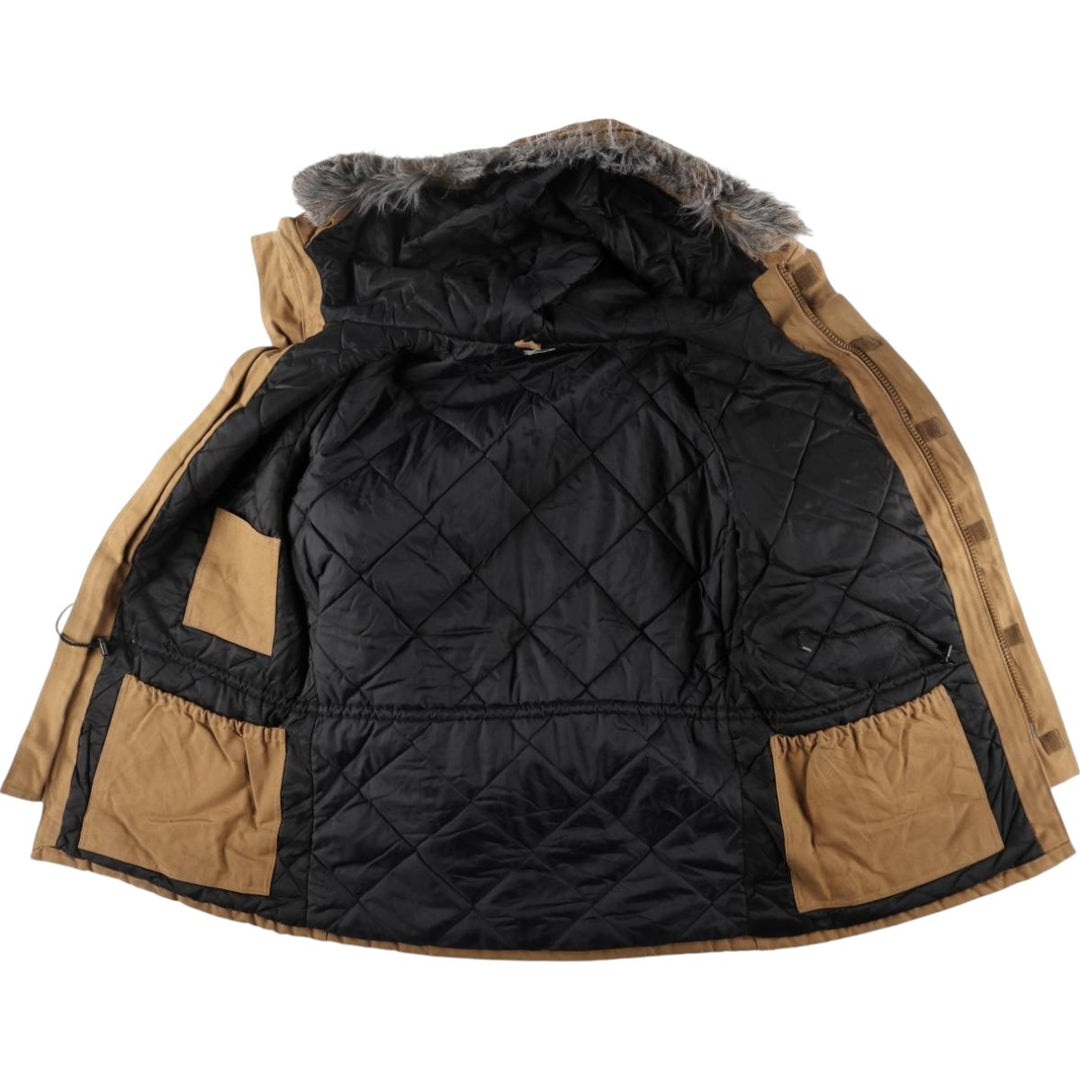 Carhartt Siberian Parka Duck Full Zip Parka Men's XL equivalent / eaa498703