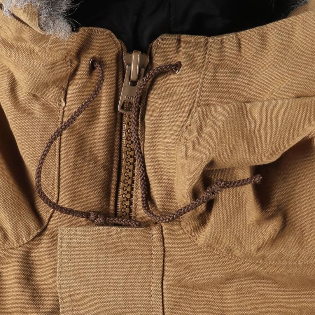 Carhartt Siberian Parka Duck Full Zip Parka Men's XL equivalent / eaa498703