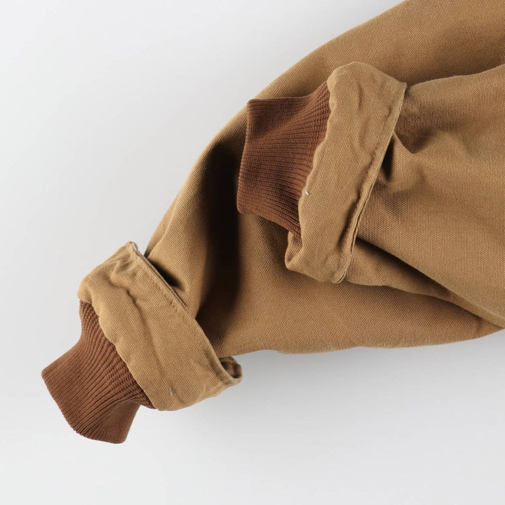 Carhartt Siberian Parka Duck Full Zip Parka Men's XL equivalent / eaa498703