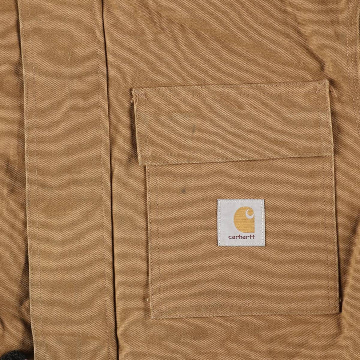 Carhartt Siberian Parka Duck Full Zip Parka Men's XL equivalent / eaa498703