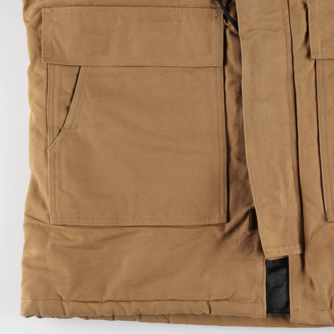 Carhartt Siberian Parka Duck Full Zip Parka Men's XL equivalent / eaa498703