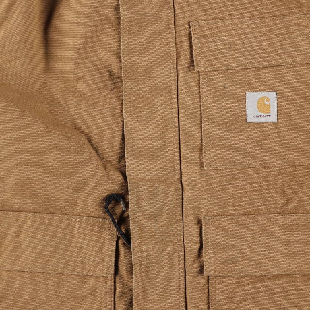 Carhartt Siberian Parka Duck Full Zip Parka Men's XL equivalent / eaa498703