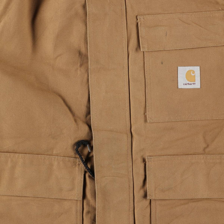 Carhartt Siberian Parka Duck Full Zip Parka Men's XL equivalent / eaa498703