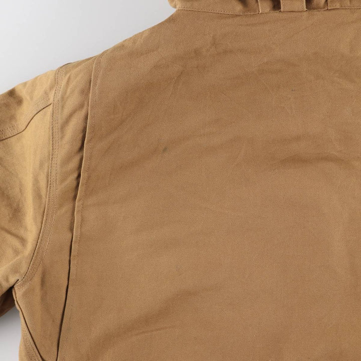 Carhartt Siberian Parka Duck Full Zip Parka Men's XL equivalent / eaa498703