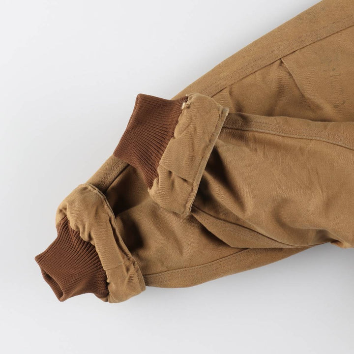 Carhartt Siberian Parka Duck Full Zip Parka Men's XL equivalent / eaa498703