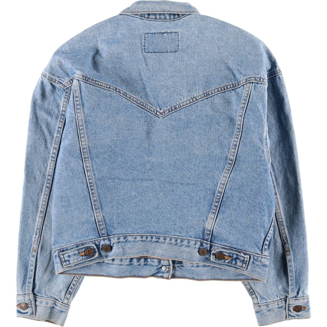 90'S Levi's AUTHENTIC denim jacket, denim jacket, women's size S, vintage / eaa498706