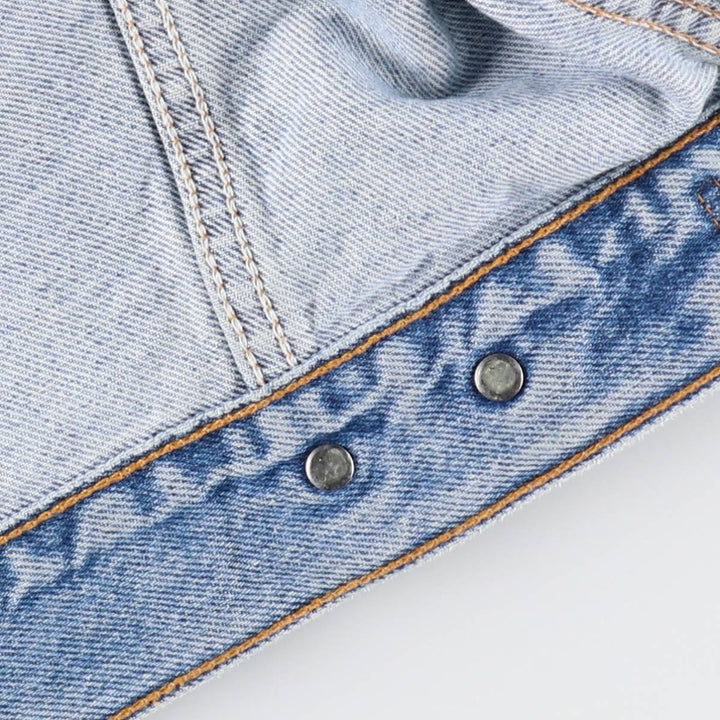 90'S Levi's AUTHENTIC denim jacket, denim jacket, women's size S, vintage / eaa498706