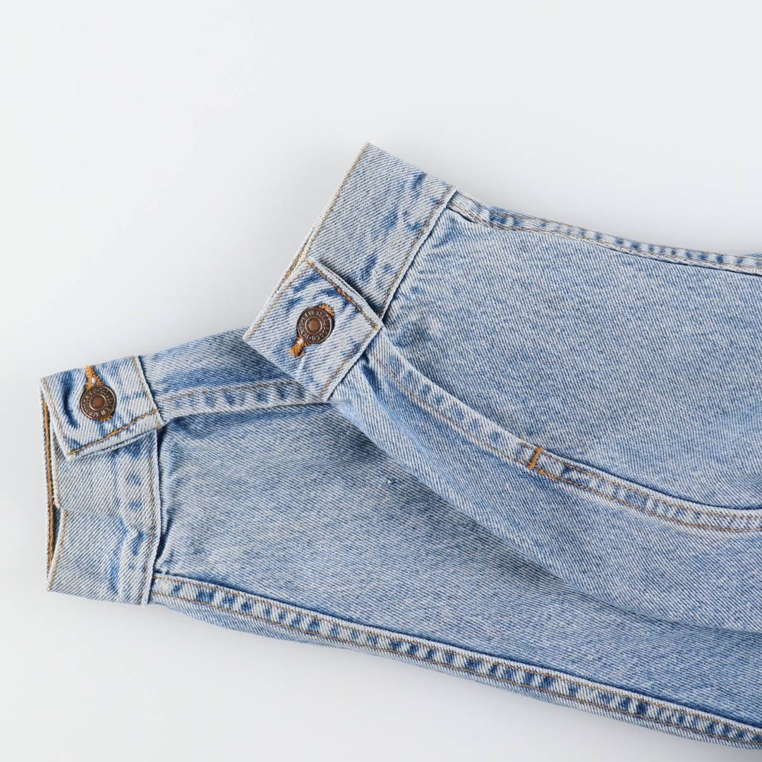 90'S Levi's AUTHENTIC denim jacket, denim jacket, women's size S, vintage / eaa498706