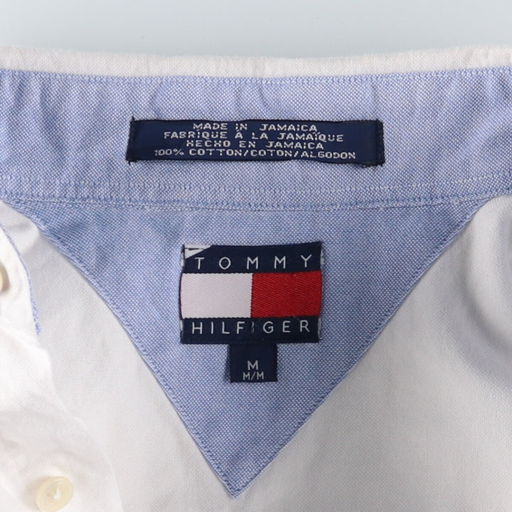 Elulu Original Remake Asymmetrical Gathered Shirt, Long Sleeve Button-Down Shirt, Women's Size Medium cotton white type Vintage Second Hand