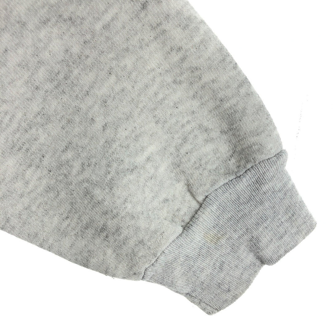 Vintage 90'S SHERRY'S MICKEY MOUSE Mickey Mouse character sweatshirt, Made in USA, Men's Size L cotton gray type Vintage Second Hand