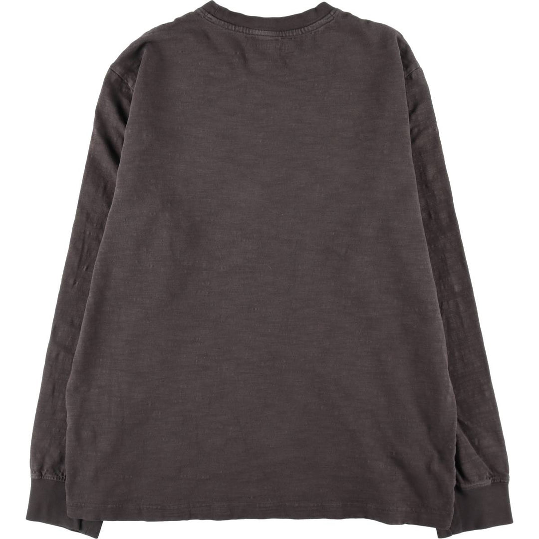 Harley-Davidson Long T-shirt Men's L size / eaa498822