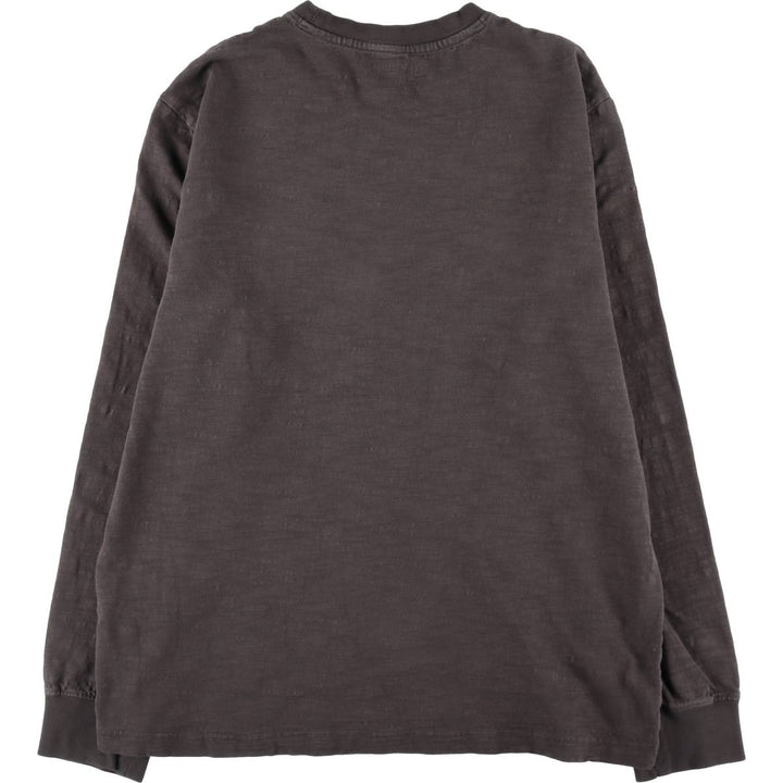 Harley-Davidson Long T-shirt Men's L size / eaa498822
