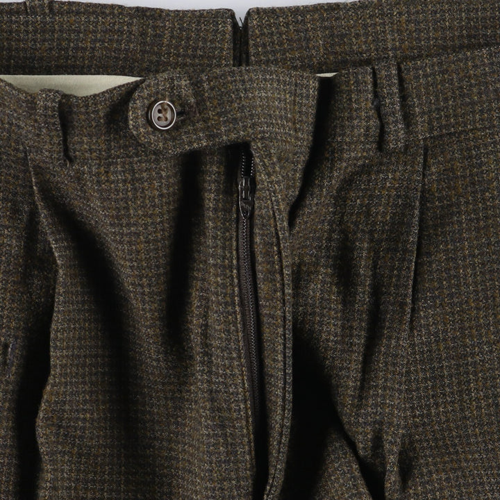 80'S Nordstrom wool pants slacks made in USA men's w34 vintage /eaa498908