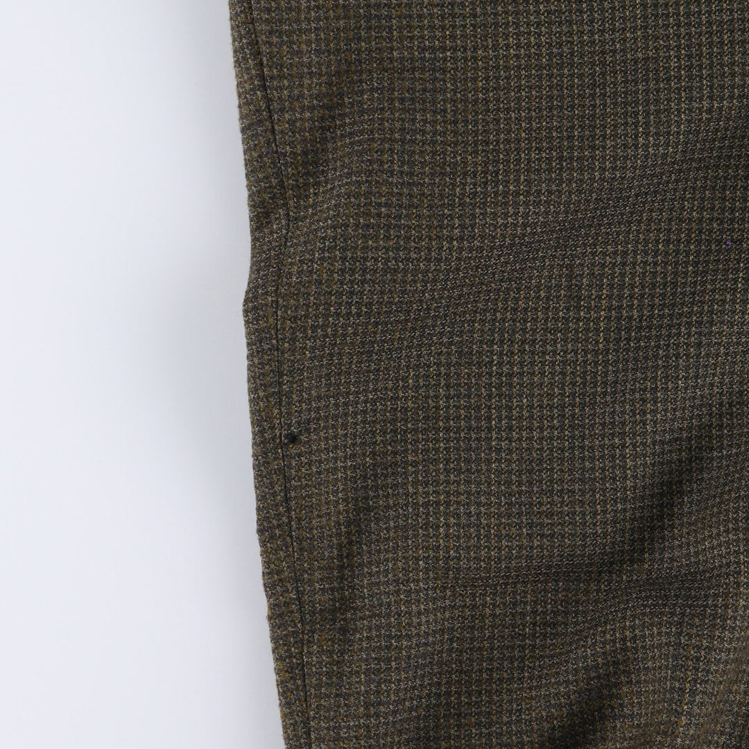 80'S Nordstrom wool pants slacks made in USA men's w34 vintage /eaa498908