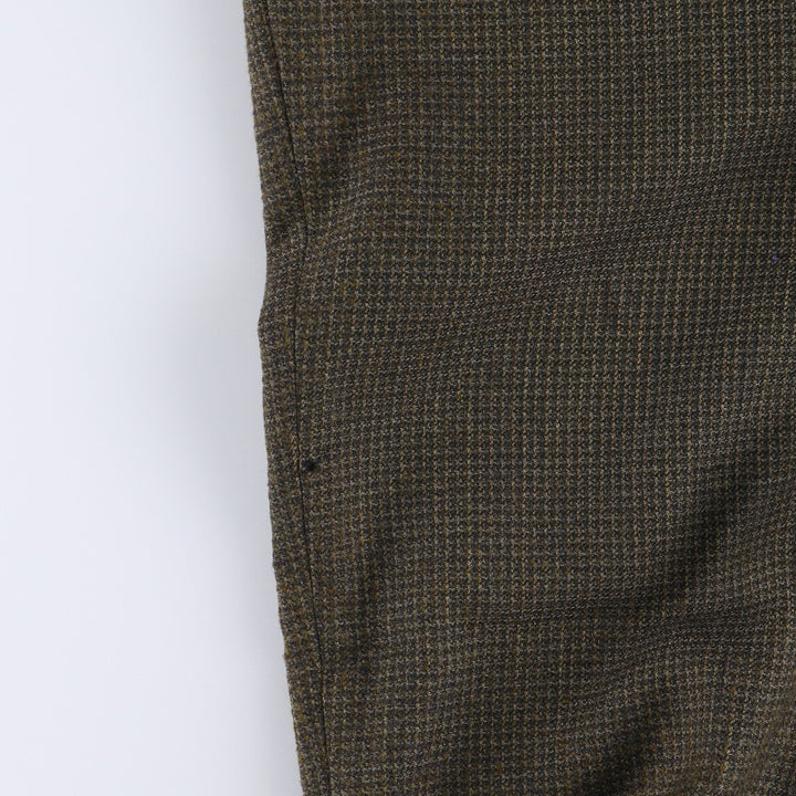 80'S Nordstrom wool pants slacks made in USA men's w34 vintage /eaa498908