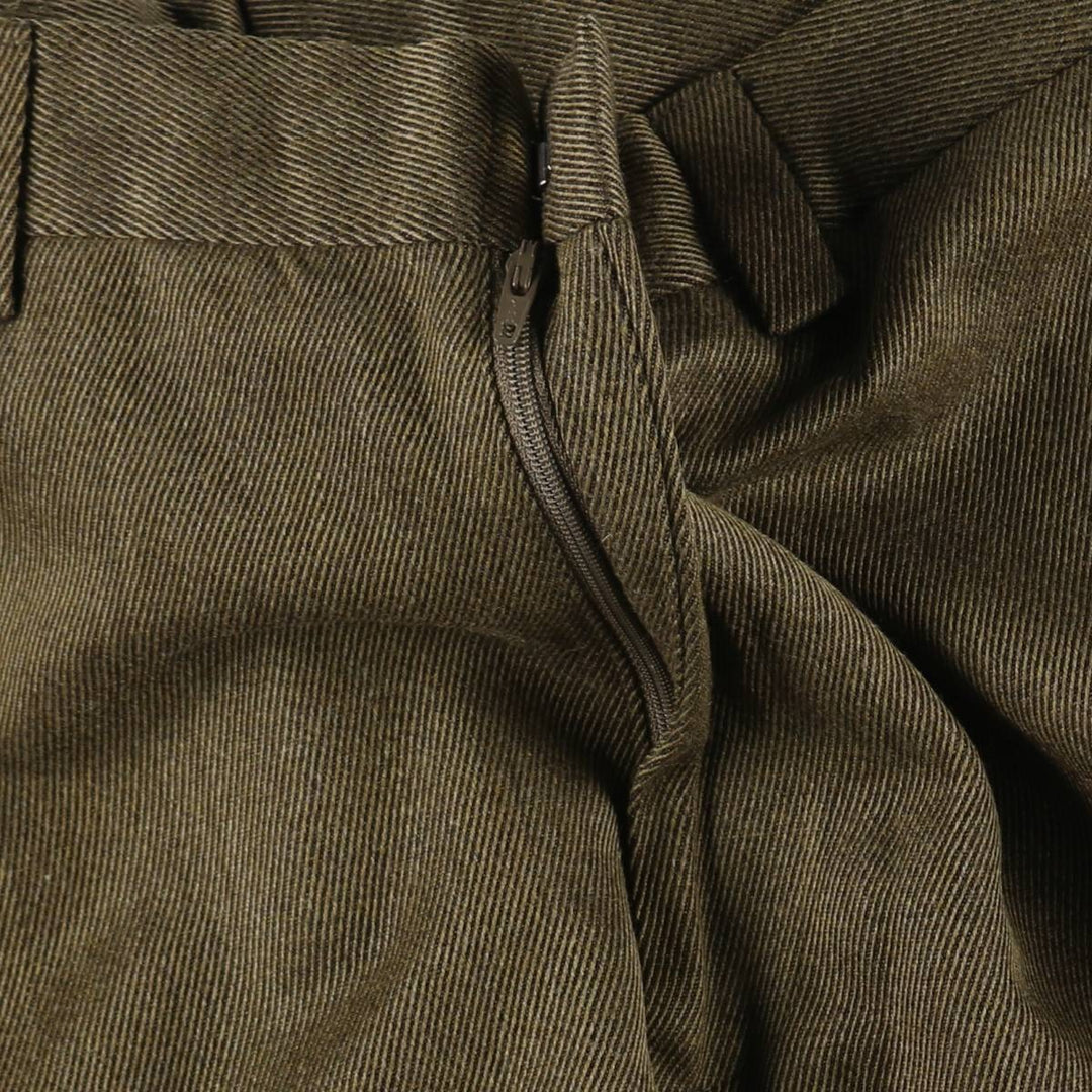 LLBean Wool Pants Slacks Men's W36 equivalent /eaa498917