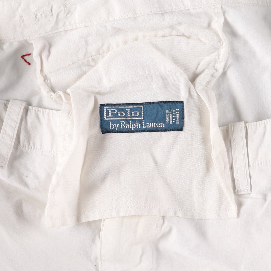 Ralph Lauren POLO by Ralph Lauren Double Knee Military Cargo Pants Men's W37 equivalent / eaa498934