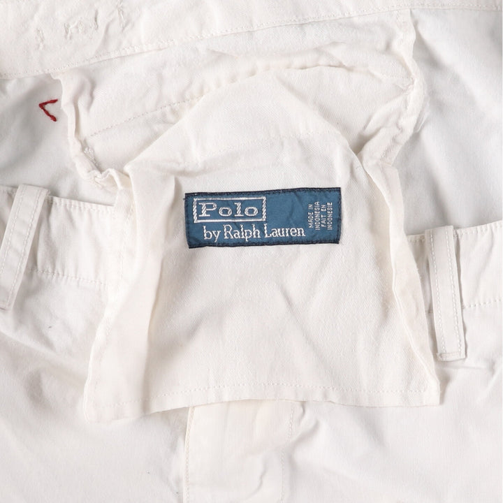 Ralph Lauren POLO by Ralph Lauren Double Knee Military Cargo Pants Men's W37 equivalent / eaa498934