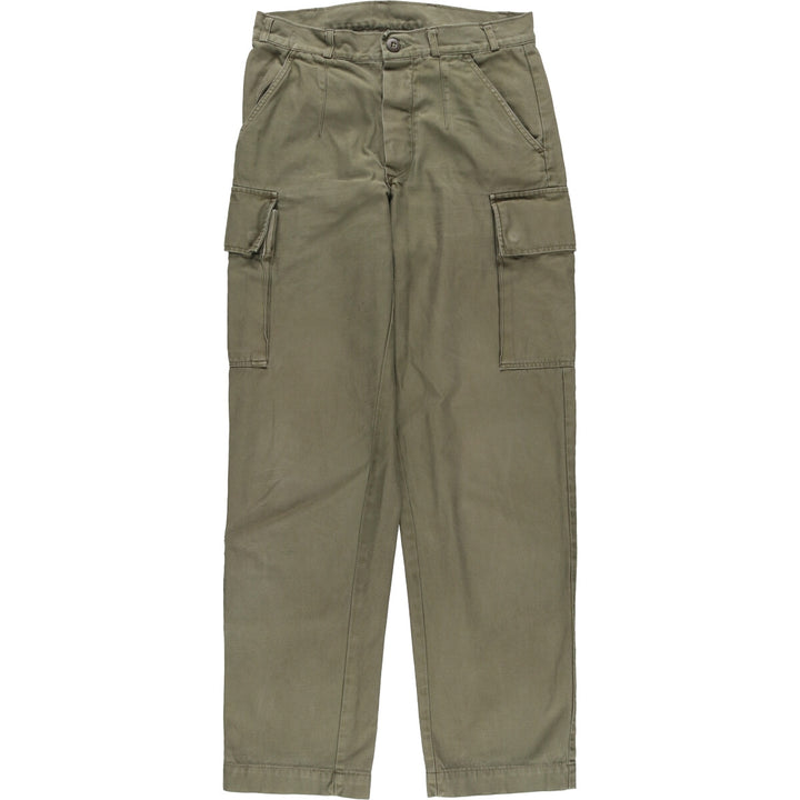 1980'S Dutch military genuine SEYNTEX military cargo pants men's w30 equivalent vintage /eaa498935