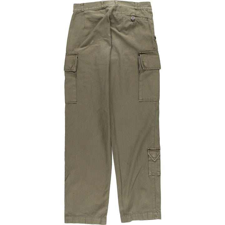 1980'S Dutch military genuine SEYNTEX military cargo pants men's w30 equivalent vintage /eaa498935