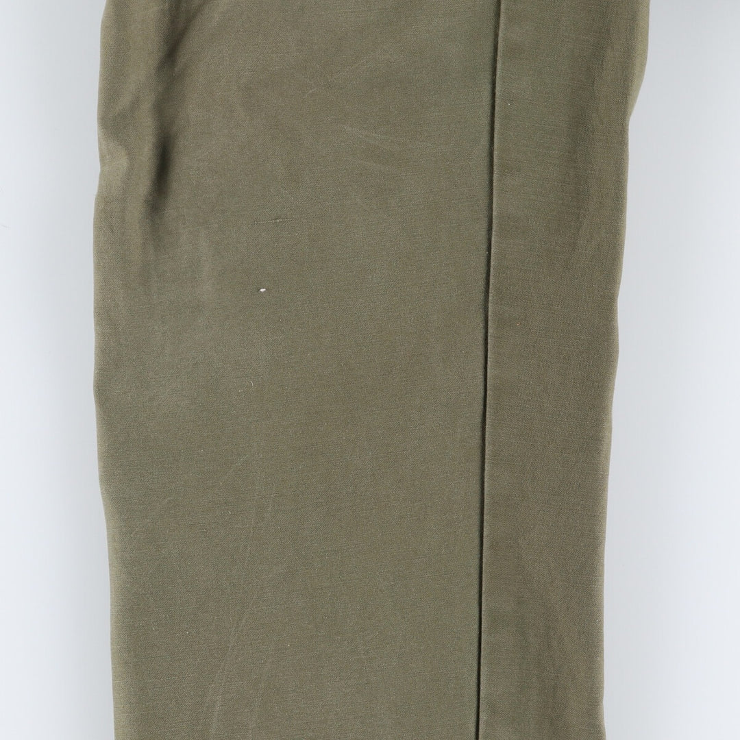 1980'S Dutch military genuine SEYNTEX military cargo pants men's w30 equivalent vintage /eaa498935