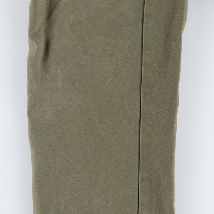 1980'S Dutch military genuine SEYNTEX military cargo pants men's w30 equivalent vintage /eaa498935