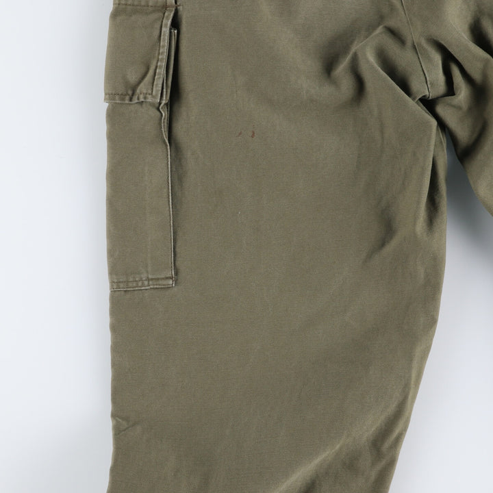 1980'S Dutch military genuine SEYNTEX military cargo pants men's w30 equivalent vintage /eaa498935