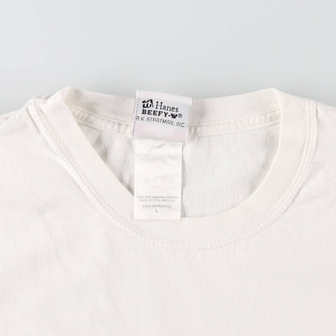 00'S Harley-Davidson Long Sleeve T-Shirt Made in USA Men's L size /eaa498991