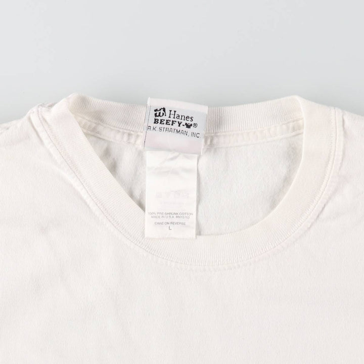 00'S Harley-Davidson Long Sleeve T-Shirt Made in USA Men's L size /eaa498991