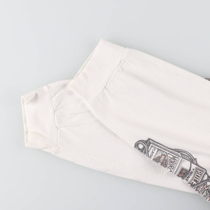 00'S Harley-Davidson Long Sleeve T-Shirt Made in USA Men's L size /eaa498991