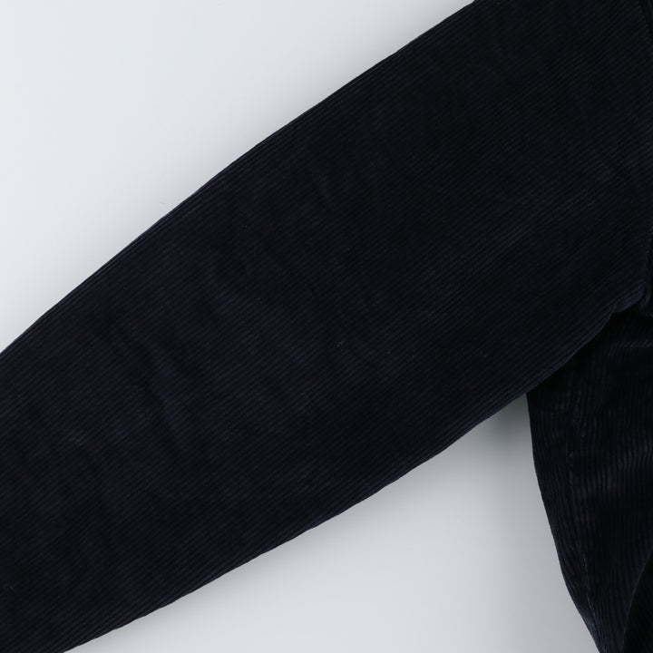 90'S DeLONG Corduroy Varsity Jacket Award Jacket Made in USA Men's L size /eaa499031