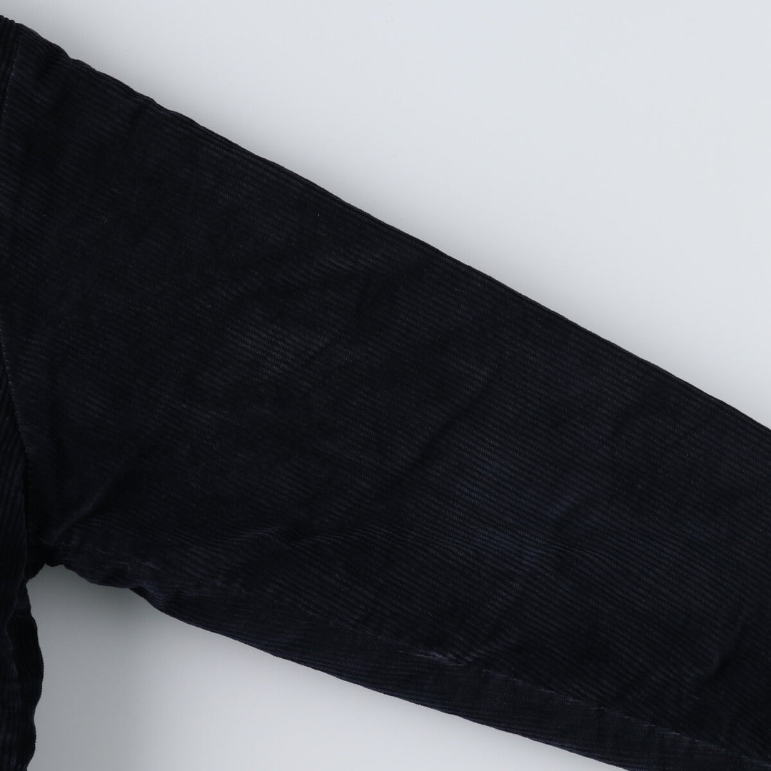 90'S DeLONG Corduroy Varsity Jacket Award Jacket Made in USA Men's L size /eaa499031