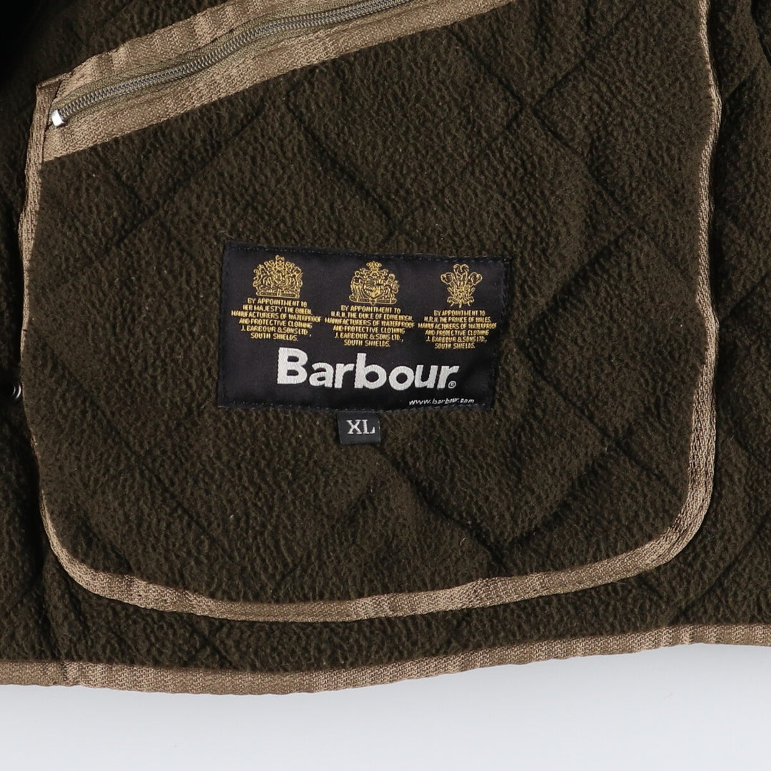 Barbour quilted jacket for men, equivalent to XL / eaa499033