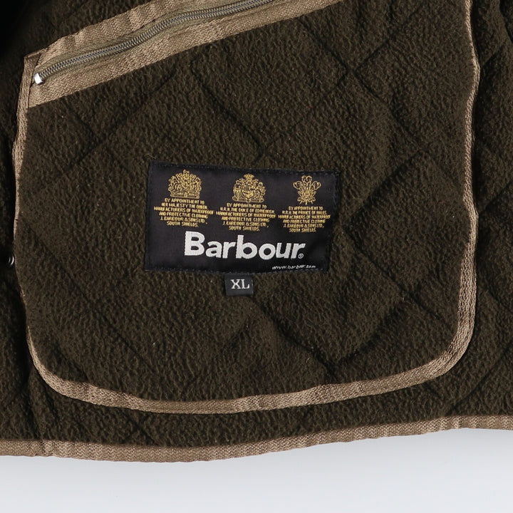 Barbour quilted jacket for men, equivalent to XL / eaa499033