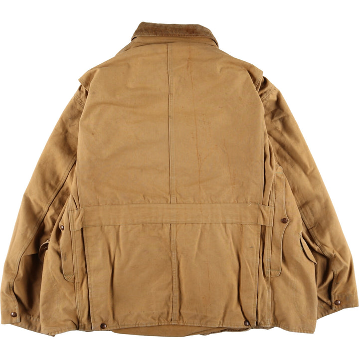 Big size 60'S Duxbak Duck Hunting Jacket Men's XXXL equivalent Vintage /eaa499087