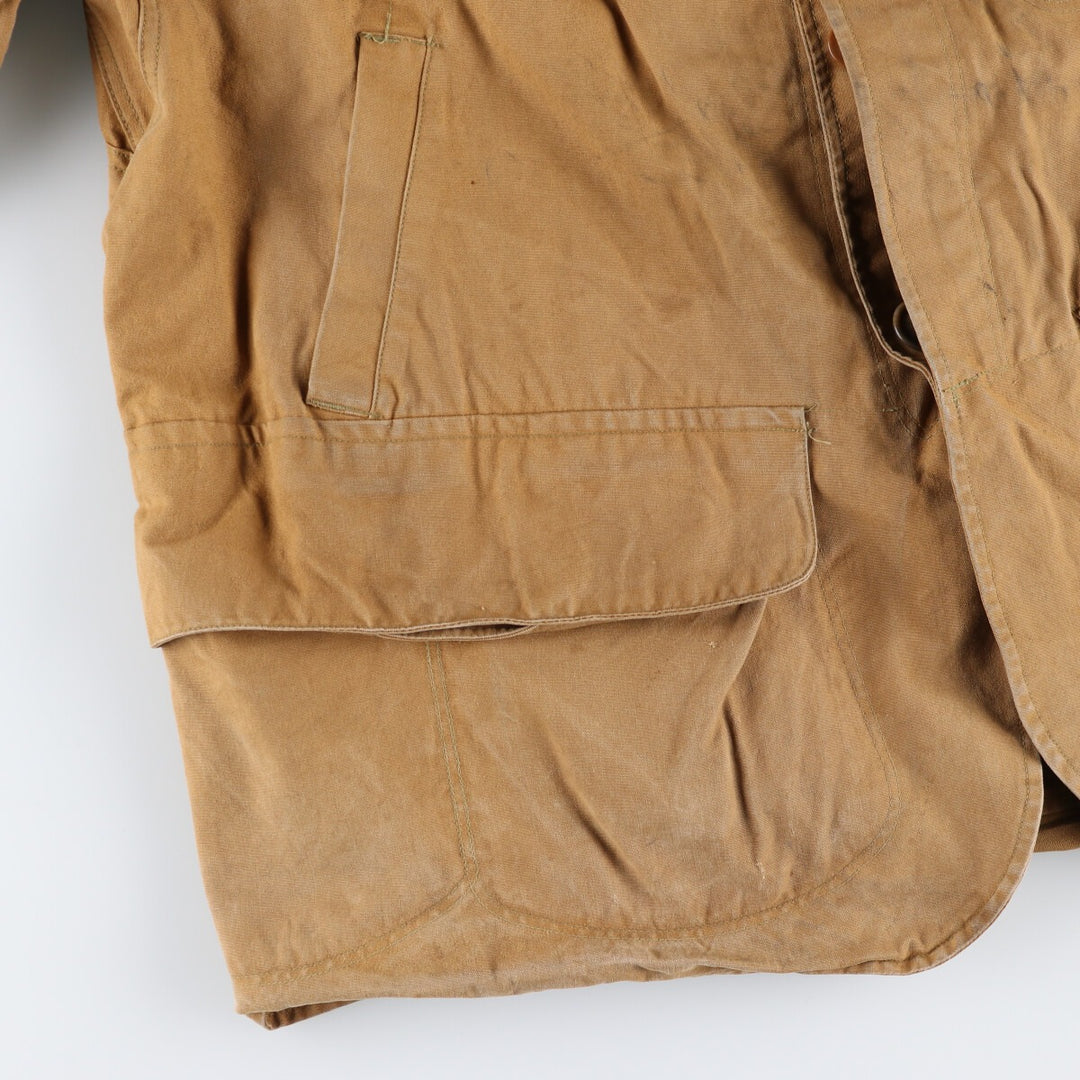 Big size 60'S Duxbak Duck Hunting Jacket Men's XXXL equivalent Vintage /eaa499087